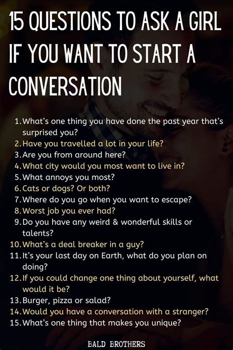 150 questions to ask a girl|150 Engaging Questions to Ask a Girl and Really Get。